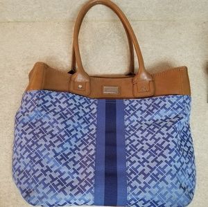 Tommy Hilfiger Purse Handbag Super Nice!